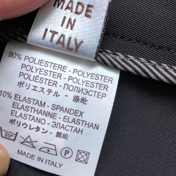 Brunello Cucinelli brown pants - Picture 5 of 8